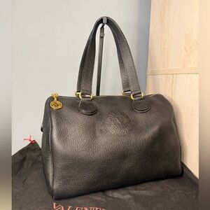 Valentino Garavani Vintage Boston Bag